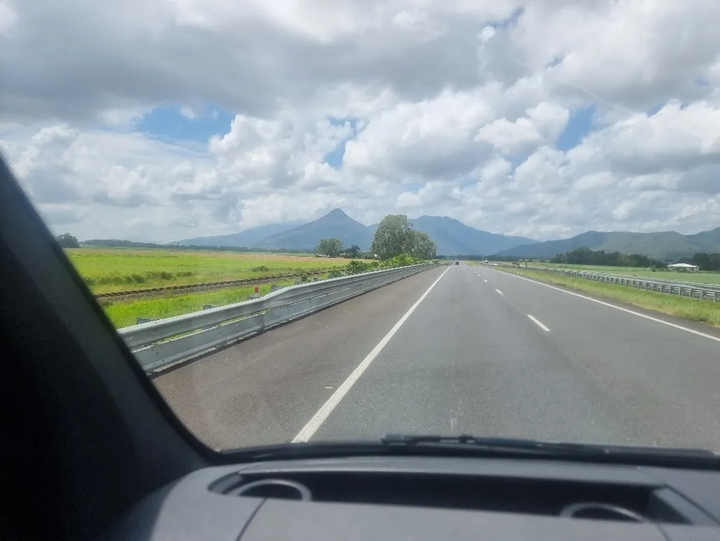 Campervan Road Trip from Cairns to Brisbane 8 The Road Trip Begins 2