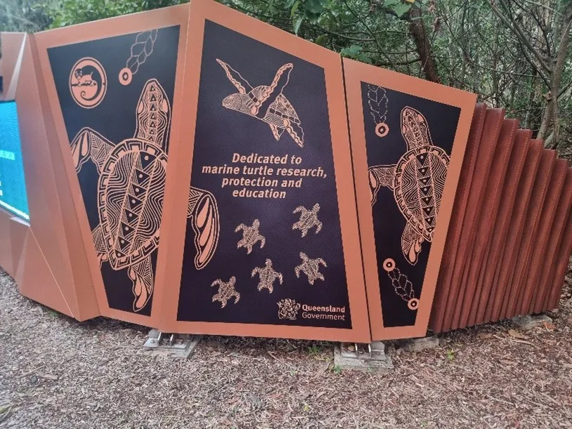 Campervan Road Trip from Cairns to Brisbane 36 Turtle Sands Bundaberg — Turtles Under the Stars 5